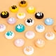 thumbnail image 3 of Gwong Electrónica 4pcs gato pata joystick thumb stick agarre tapa para el conmutador de NS Lite Controlador de juegos, 3 of 7