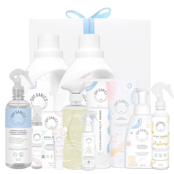 Caja de Regalo Chica Baby