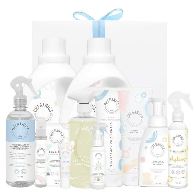 Caja de Regalo Chica Baby
