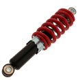 thumbnail image 1 of Motocicleta ATV Amortiguador Trasero Suspensión de Amortiguador Rojo - Rojo + negro 260mm shamjiam Amortiguador de aire de la motocicleta, 1 of 8