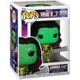 thumbnail image 6 of Funko Pop! What if..?: Gamora with Blade of Thanos #970 (Bundled with Pop Protector), 6 of 6