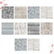 thumbnail image 3 of 10Pcs PVC Tile Stickers Self-Adhesive Decorative Floor Wall Tiles 30X30Cm Assorted Color Suitable For Homeowners Designers, 3 of 4