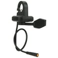 thumbnail image 2 of Thumb Throttle Finger Trigger, Electric Bike Thumb Accelerator  Contact Ease Of Use  For Maintain, 2 of 8