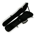 thumbnail image 4 of Violin Hard Case, Standard Size Delicate Violin Box Thickened Lining Strong Carbon Fiber  For Performance, 4 of 7