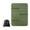 Army Green-754, variant on Outdoor Seat Cushion, Insulated Folding Mat with Xpe Foam, 15x10.8x0.4 Unfolded Size, Heat & Cold Resistant for Comfort, Lightweight Portable Pad for Camping Picnics Stadium Events and