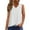 White^, variant on Jjayotai Womens Tank Tops, V Neck Silk Satin Blouses, Sleeveless Camisole Tank Top, Summer Tops, Shirts for Women Pink^ M