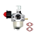 thumbnail image 2 of Carburador 1p56f apto para cortacésped, pieza de motor de carburador, 2 of 5