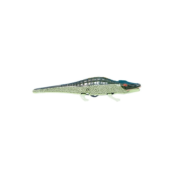 TIN WIND-UP CROCODILE EACH