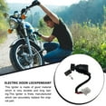 thumbnail image 2 of fashionhome Key Ignition Switch Electric Motorcycle Durable Lock Accessories Supply Scooter Wires Plastic Button Part Assembly, 2 of 6