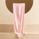 thumbnail image 4 of Pantalones y leggings abrigados de talla grande para mujer, para otoño e invierno. Blusa de poliéster., 4 of 4