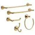 thumbnail image 4 of Delta Cassidy 24" Double Towel Bar, Champagne Bronze, 4 of 4