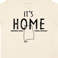thumbnail image 4 of Inktastic It's Home Alabama State Outline Distressed Text Boys or Girls Toddler T-Shirt, 4 of 5
