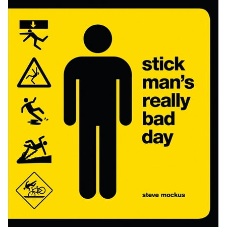 Stick Man's Really Bad Day - eBook