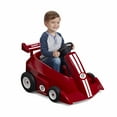 Radio Flyer, Grow with Me Racer, 6V Battery Powered Rideon, Remote