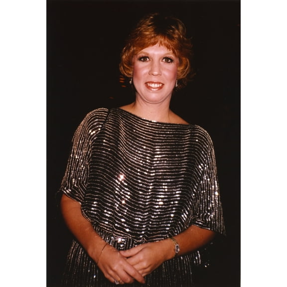 Vicki Lawrence in Elegant Dress Photo Print (24 x 30)