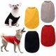 thumbnail image 1 of Ropa para perros de primavera y otoño, camiseta fina de algodón, chaleco Shiba Inu, perro salchicha puntiagudo, perros pequeños y medianos, cómodo de verano, 1 of 4