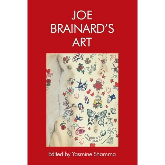 Joe Brainard's Art, (Hardcover)