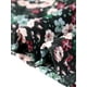 thumbnail image 5 of Blusa Campesina Allegra K Cuello Cuadrado Encaje Floral Vintage Mujer Negro Talla S, 5 of 5