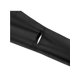 thumbnail image 2 of Cinturón Obi de satén para mujeres de tallas grandes, cinturón de lazo ancho para cintura para vestido nupcial 22.83-41.73" negro, 2 of 5