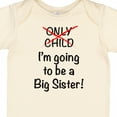 thumbnail image 4 of Inktastic I'm Going to Be a Big Sister Girls Baby Bodysuit, 4 of 5