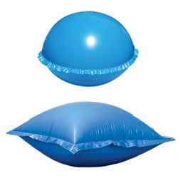 4 x4  Air Pillow for Winter Above Ground Swimming Pool Cover