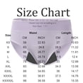 thumbnail image 2 of Nestiefly Womens Underwear Seamless High Waisted Panties | Full Coverage, Lightweight, Soft Stretch Breathable, Tagless Briefs 2026 Ginger L, 2 of 6