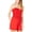 Rouge - brightred, variante sur maison Jules Combinaison Smockée pour Femmes, Rouge, Très Grand