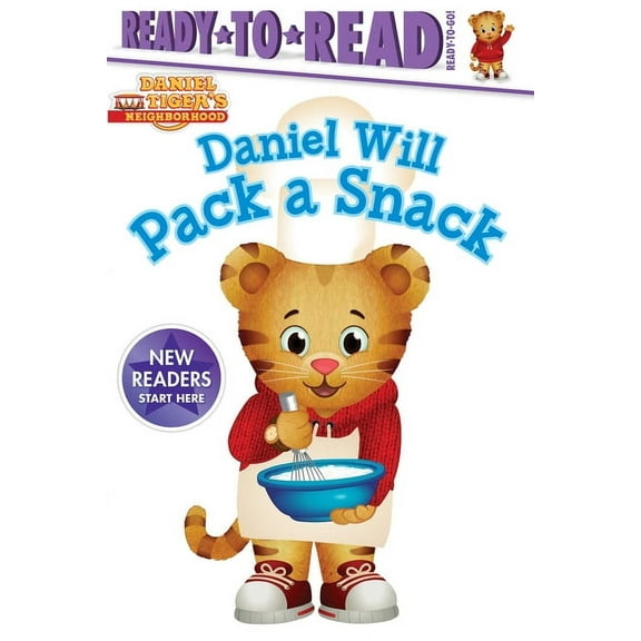 Daniel Will Pack a Snack