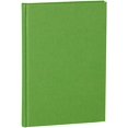 thumbnail image 1 of Semikolon Carnet Classique A5 à Pois avec Reliure en Lin (Citron Vert) 144 Pages Lime, 1 of 7
