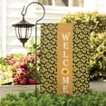 thumbnail image 3 of Spring Summer Sunflower Garden Flag 12.5x18 Inch Double Side for Outdoor Courtyard Garden Decor Flowers Welcome Holiday Flag for Outside Decoration, 3 of 4