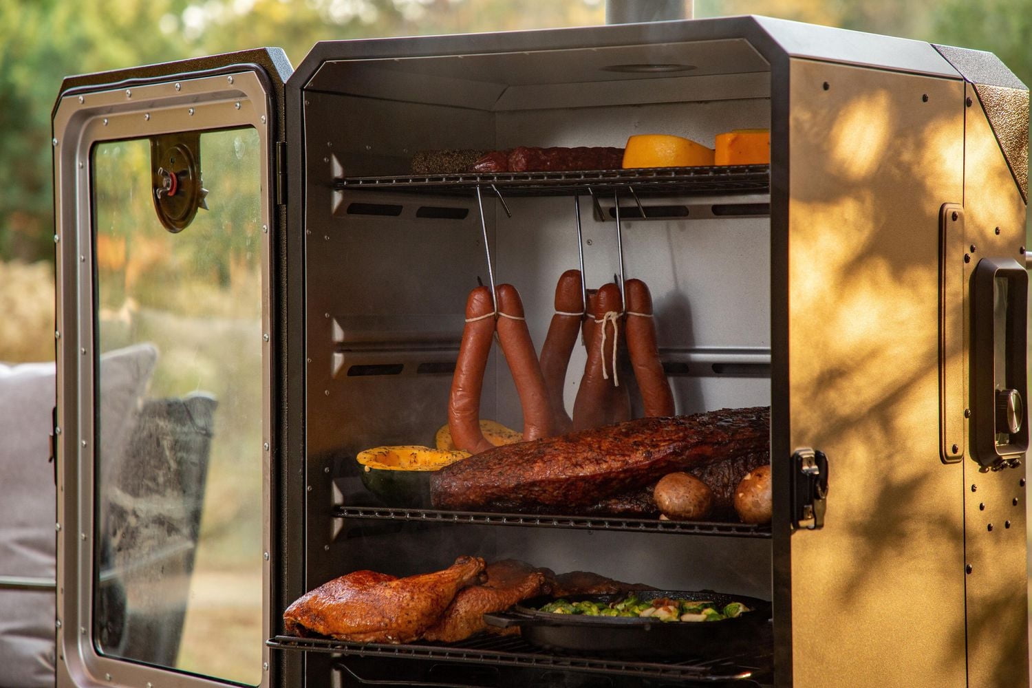 Crochets à viande Pit Boss