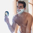 thumbnail image 3 of WIFKLSIIPG New Upgrade Mini Shaver Pocket Size Portable USB Rechargeable Shavers Easy One Button Use Suitable for Men, 3 of 3