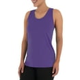thumbnail image 6 of Athletic Works Womens Core Active Racerback Tank, 2 pack, 6 of 10