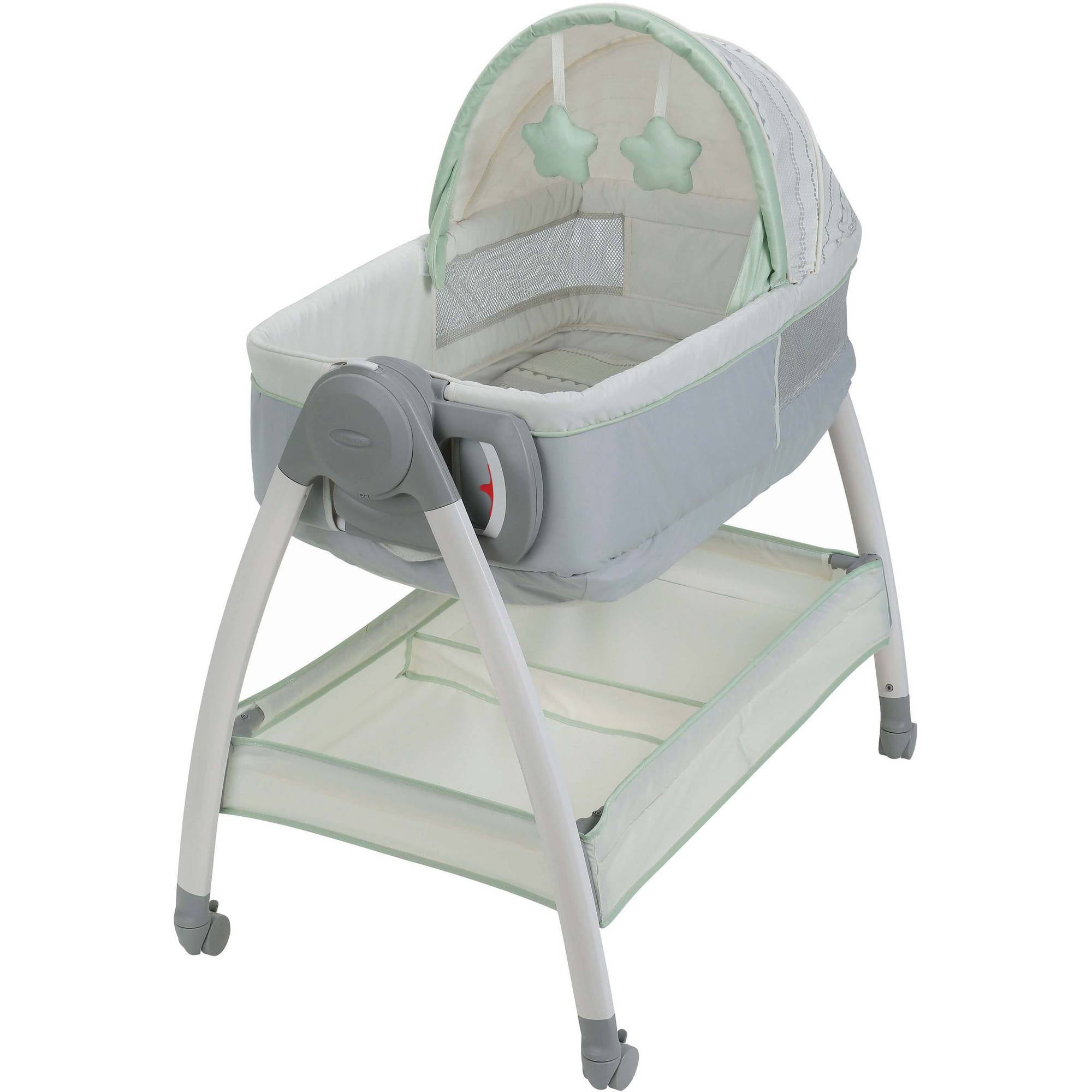 delta mason crib and changer