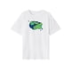 thumbnail image 1 of Camiseta para mujer Camiseta básica Camiseta regular con cuello redondo para desplazamientos de vacaciones M, 1 of 7