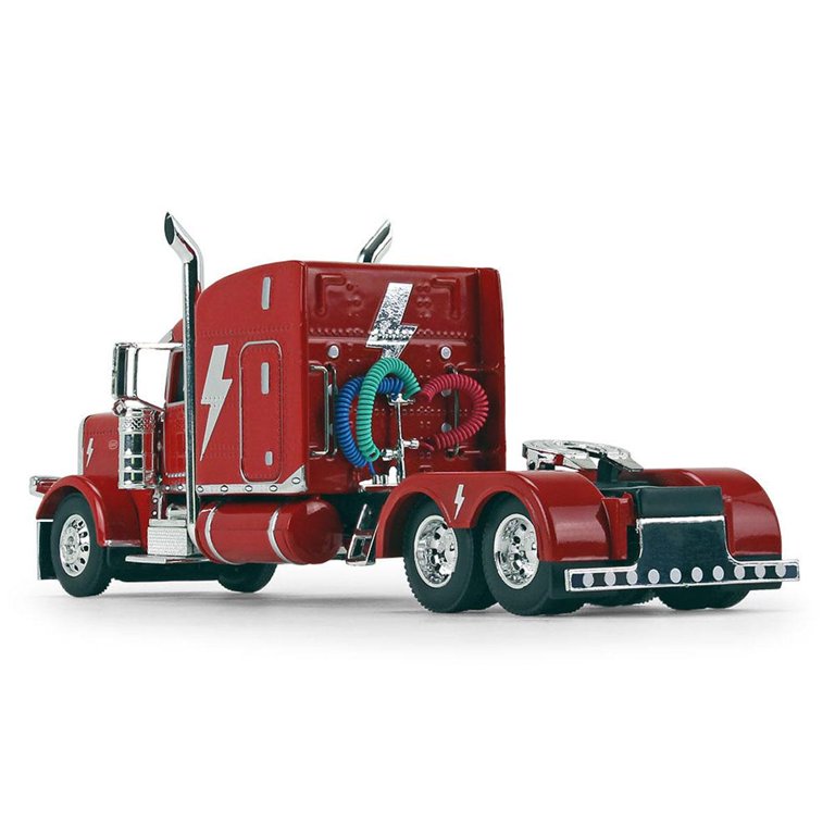 First Gear AC/DC Limited Edition Peterbilt 389 63