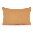 thumbnail image 4 of Disney Mickey Mouse Howdy Needlepoint Shaped Decorative Pillow, 16" x 10", 4 of 7