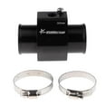 thumbnail image 2 of LOVIVER 2xWater Temperature Gauge Joint Pipe Radiator Hose Adapter 32mm 2 Pcs, 2 of 6