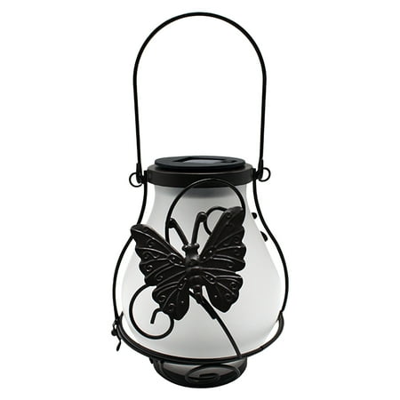 

Solar courtyard flame lamp outdoor LED garden villa waterproo