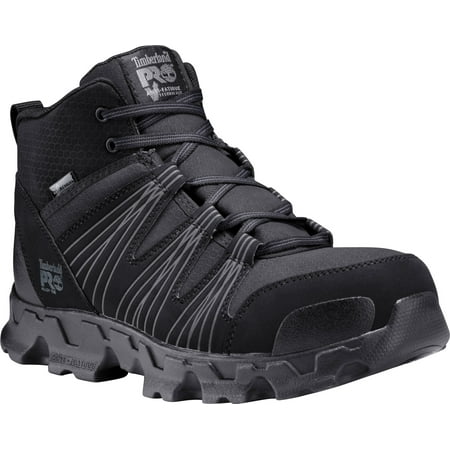 

Timberland PRO Men s Black Alloy Toe SD Mid High Hiker (11.0 M)