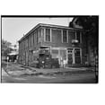 thumbnail image 2 of Historic Framed Print, Savannah Victorian Historic District, Bounded by Gwinnett, East Broad, West Broad Street, Savannah, Chatham County, GA - 120, 17-7/8" x 21-7/8", 2 of 9
