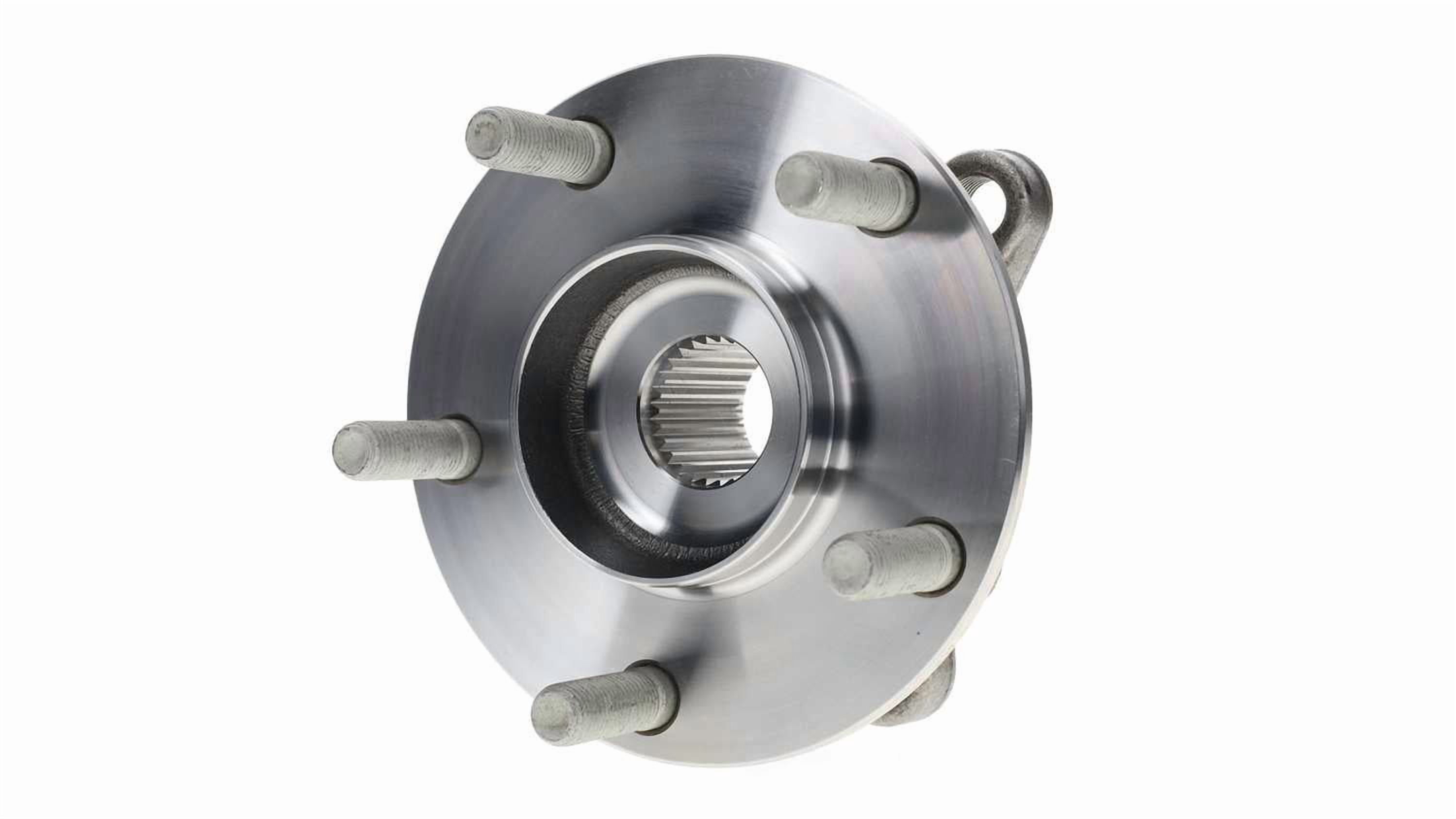 SKF BR931182 Wheel Bearing and Hub Assembly
