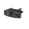 thumbnail image 1 of End Cap for Exterior Ladder, Black, 1 of 1
