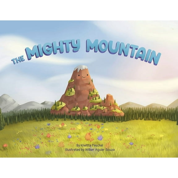 The Mighty Mountain, (Paperback)