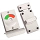 thumbnail image 1 of Cerradura de Puerta con Indicador Rojo y Verde para Baño Público., 1 of 6
