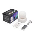 thumbnail image 5 of White Noise Machine Sleep Instrument Baby Colorful Ball Led Colorful Light With Music Player, 5 of 5