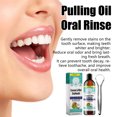 thumbnail image 4 of Enjuague bucal de menta y coco, eliminador de sarro, blanqueador de dientes, productos para el cuidado bucal, esencia para el aliento fresco, raspador de lengua, 4 of 4