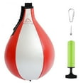 thumbnail image 1 of TFixol Boxeo Speed Ball Cuero PU MMA Muay Thai Entrenamiento Llamativo, 1 of 6