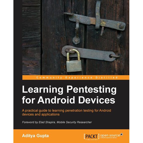 Learning Pentesting for Android, (Paperback)
