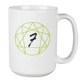thumbnail image 2 of Enneagram Type 7 - Coffee and Tea Mug: I AM the party (15oz), 2 of 3